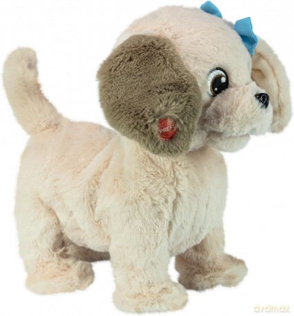 Puppy Luv. Piesek interaktywny Labrador Meggy