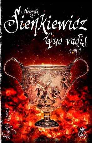 Quo vadis (Tom 1) - Henryk Sienkiewicz [KSIĄŻKA]