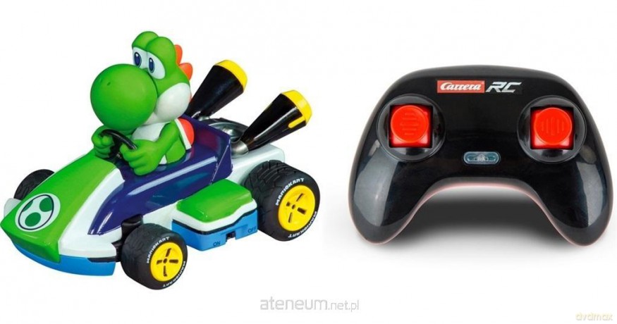RC Cars Full Function Akku Race Kart Yoshi