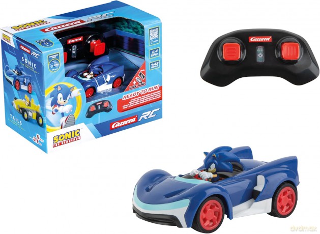 RC Cars Team Sonic Racing(TM) Mini RC - Sonic