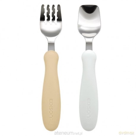 Sztućce Milk/Potato 18m+