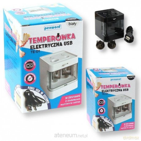 Temperówka elektryczna MIX