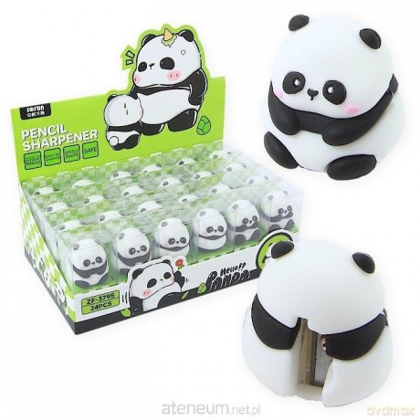 Temperówka Panda (24szt)