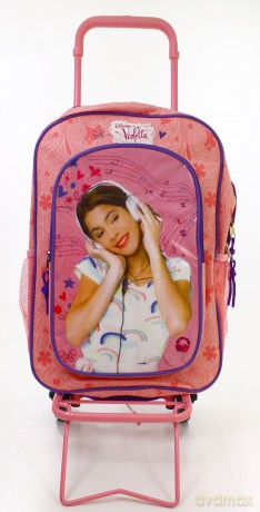Violetta plecak na kółkach [PLECAK]