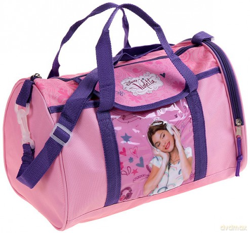 Violetta torba sportowa [TORBA]