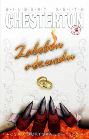 Zabobon rozwodu - Chesterton Gilbert Keith [KSIĄŻKA]