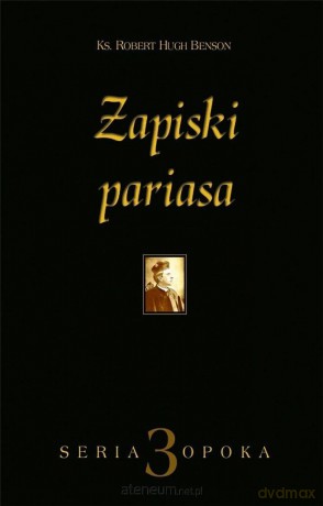 Zapiski pariasa [KSIĄŻKA]