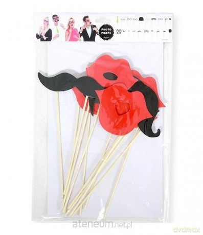 Zestaw imprezowy 12 sztuk