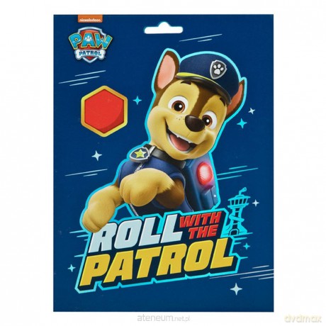 Zestaw naklejek Psi Patrol ok. 340szt