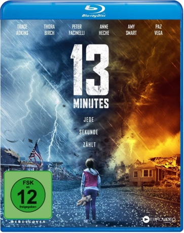 13 Minutes (13 minut) [Blu-Ray]
