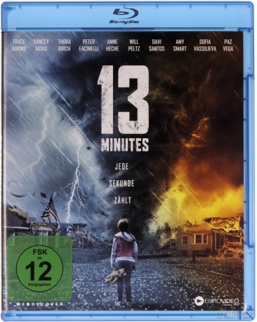 13 Minutes (13 minut) [Blu-Ray]