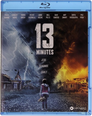 13 Minutes (13 minut) [Blu-Ray]