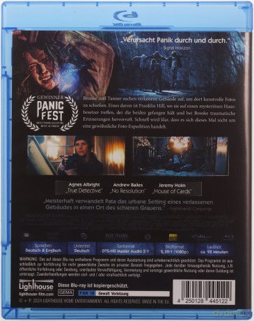 Black Mold [Blu-Ray]
