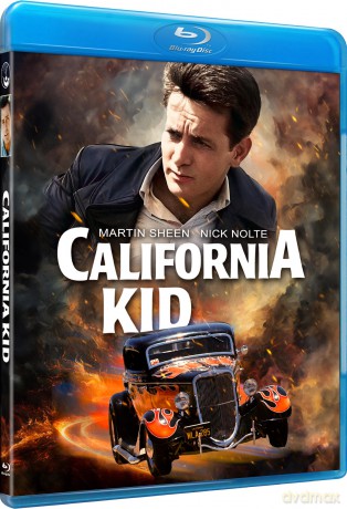 The California Kid (Mściciel) [Blu-Ray]