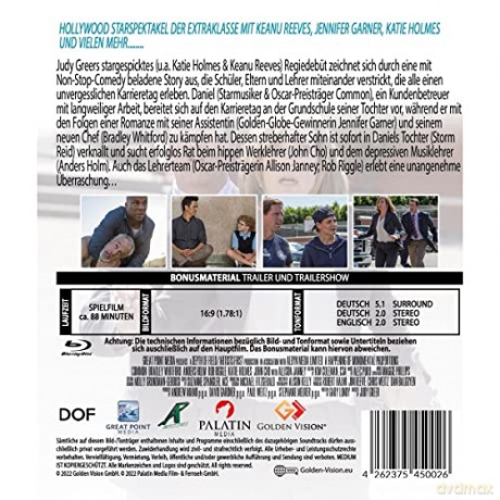 A Happening of Monumental Proportions (Wielkie wydarzenie) [Blu-Ray]