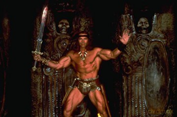 Conan the Destroyer (Conan Niszczyciel) (mediabook) [Blu-Ray]+[DVD]