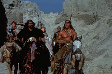 Conan the Destroyer (Conan Niszczyciel) (mediabook) [Blu-Ray]+[DVD]