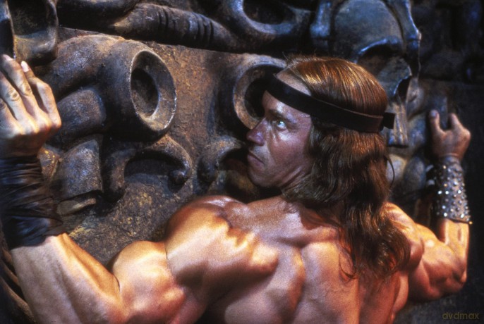 Conan the Destroyer (Conan Niszczyciel) (mediabook) [Blu-Ray]+[DVD]