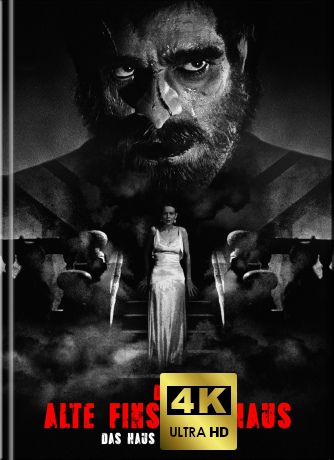 The Old Dark House (Stary mroczny dom) (mediabook) [Blu-Ray 4K]+[Blu-Ray]
