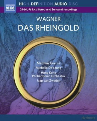 Wagner: Das Rheingold [Blu-Ray]