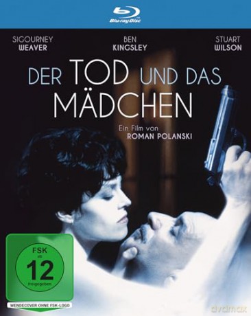 Death and the Maiden (Śmierć i dziewczyna) [Blu-Ray]