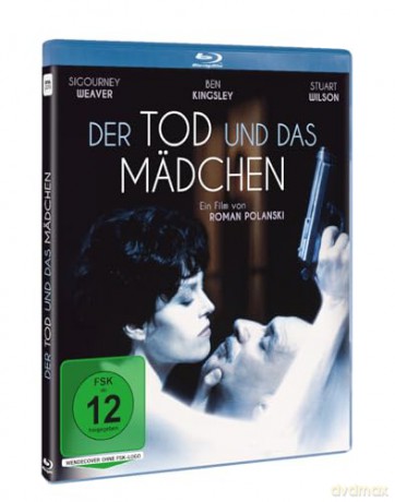 Death and the Maiden (Śmierć i dziewczyna) [Blu-Ray]