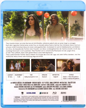 The Ugly Truth [Blu-Ray]