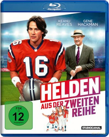 The Replacements (Sezon rezerwowych) [Blu-Ray]