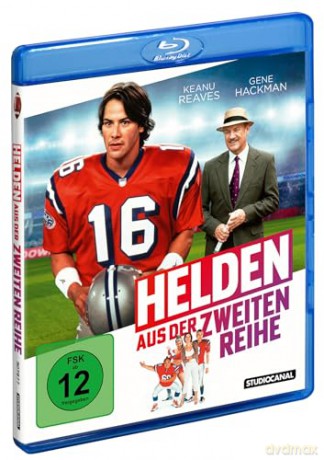 The Replacements (Sezon rezerwowych) [Blu-Ray]