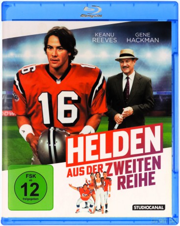 The Replacements (Sezon rezerwowych) [Blu-Ray]