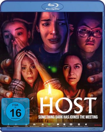 Host [Blu-Ray]