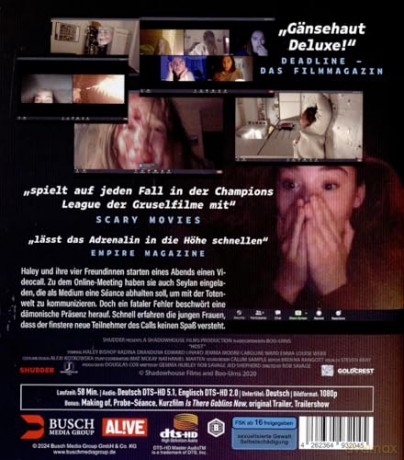 Host [Blu-Ray]