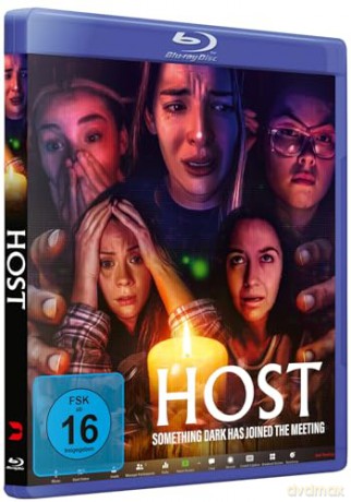 Host [Blu-Ray]