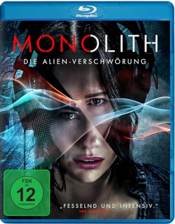 Monolith [Blu-Ray]
