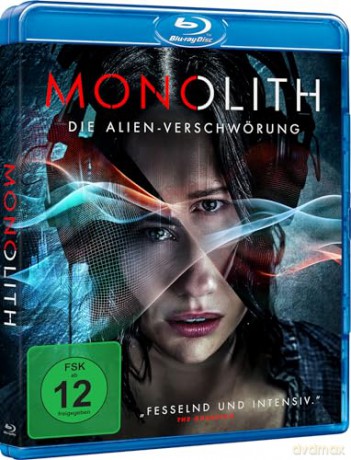 Monolith [Blu-Ray]