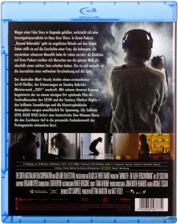Monolith [Blu-Ray]