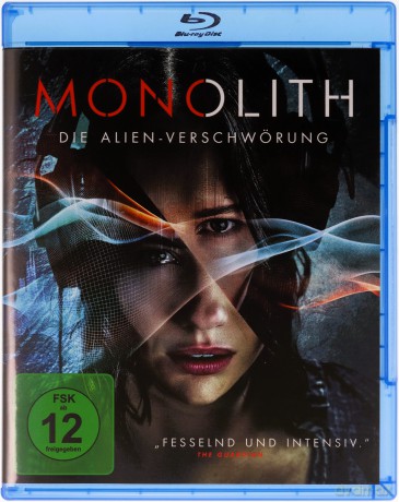 Monolith [Blu-Ray]