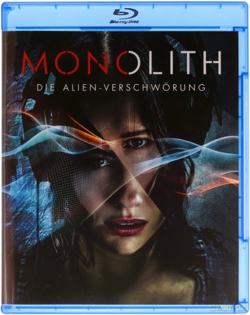 Monolith [Blu-Ray]