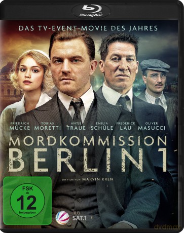 Berlin One (Wydział Zabójstw Berlin 1) [Blu-Ray]