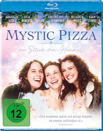 Mystic Pizza [Blu-Ray]