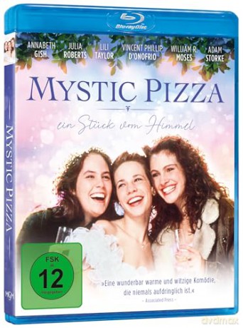 Mystic Pizza [Blu-Ray]