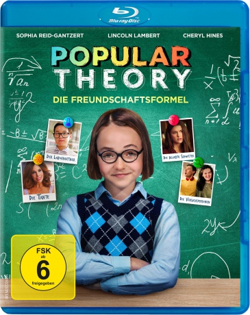 Popular Theory [Blu-Ray]