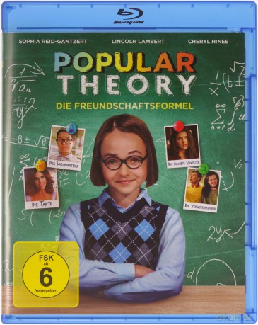 Popular Theory [Blu-Ray]