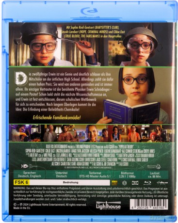 Popular Theory [Blu-Ray]