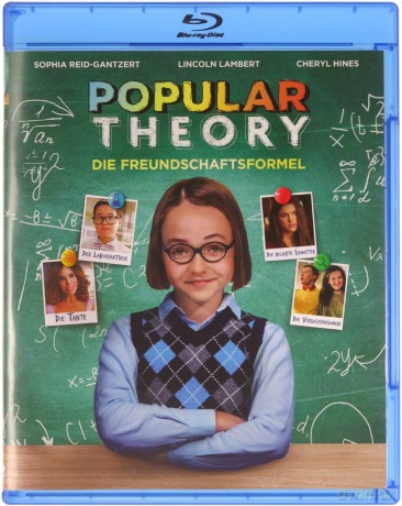 Popular Theory [Blu-Ray]