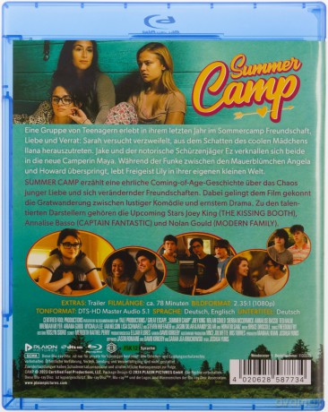 Camp [Blu-Ray]