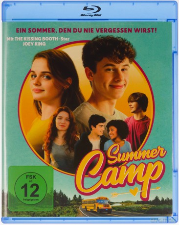 Camp [Blu-Ray]