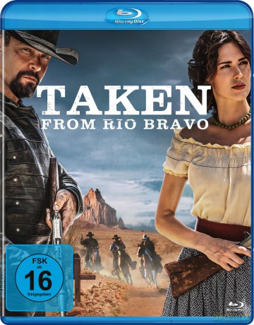 Taken from Rio Bravo [Blu-Ray]