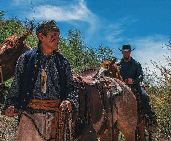 Taken from Rio Bravo [Blu-Ray]