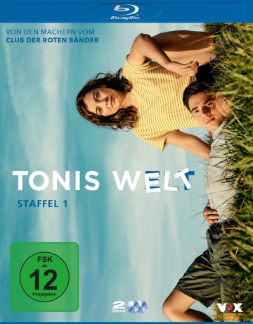Tonis Welt Season 1 [2xBlu-Ray]